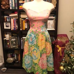Lilly Pulitzer dress